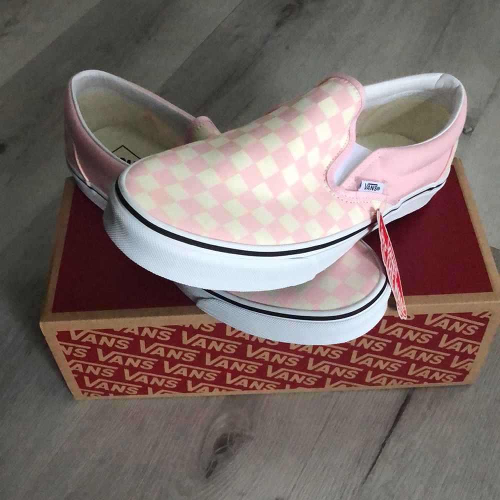 Vans classic slip-on